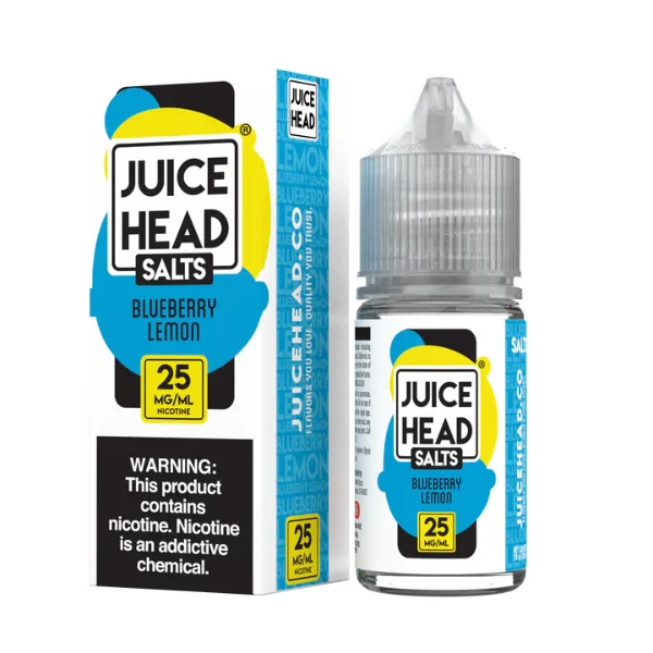 Juice Head Salt_30mL_Blueberry Lemon –