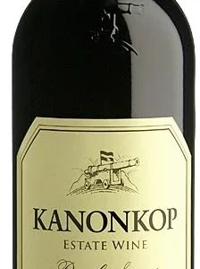 Kanonkop Paul Sauer 2022