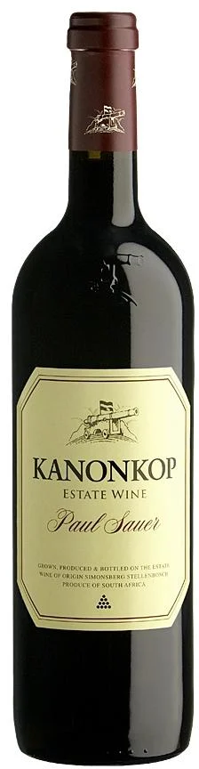 Kanonkop Paul Sauer 2022