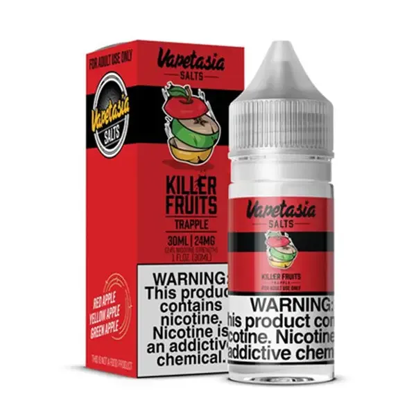 Killer Fruits Trapple by Vapetasia Salts 30ml