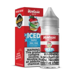 Killer Fruits Trapple Iced by Vapetasia Salts 30ml