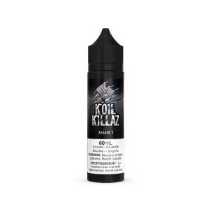 Koil Killaz Freebase - Assault (60mL) | Vape Cloud Canada