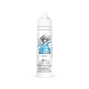 Koil Killaz Freebase - Assault Polar Edition (60mL) | Vape Cloud Canada