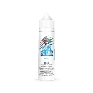 Koil Killaz Freebase - Blitz Polar Edition (60mL) | Vape Cloud Canada
