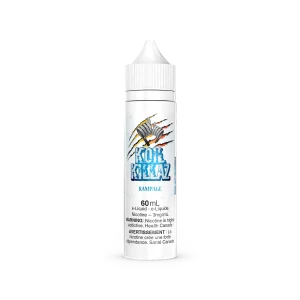 Koil Killaz Freebase - Rampage Polar Edition (60mL) | Vape Cloud Canada
