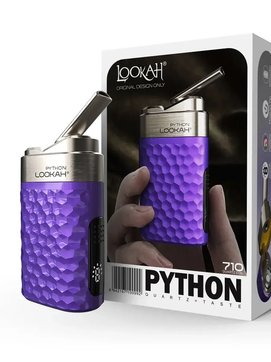Lookah Python Vaporizer Kit