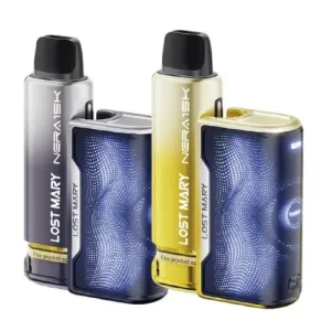 Lost Mary Nera 30K Fullview Pre-filled VAPE Kit
