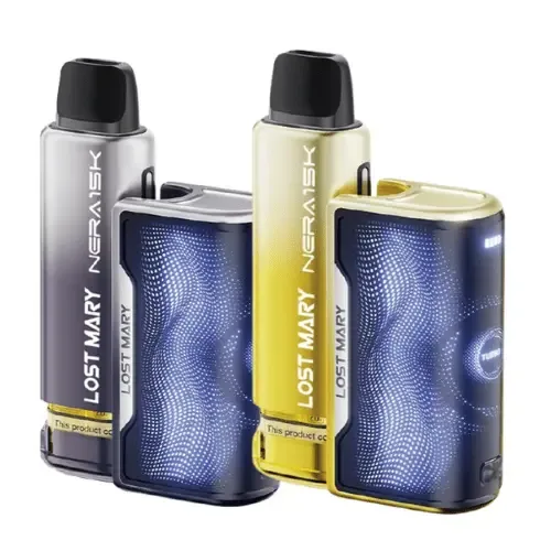 Lost Mary Nera 30K Fullview Pre-filled VAPE Kit