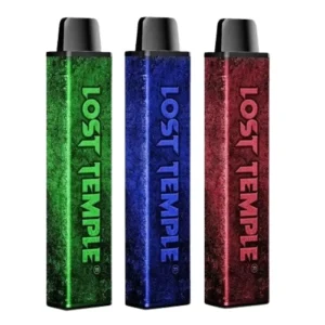Lost Temple Prefilled Vape Pod Kit