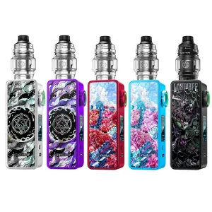 Lost Vape Centaurus M100 Vape Mod Kit with Centaurus Sub Ohm V2 Tank