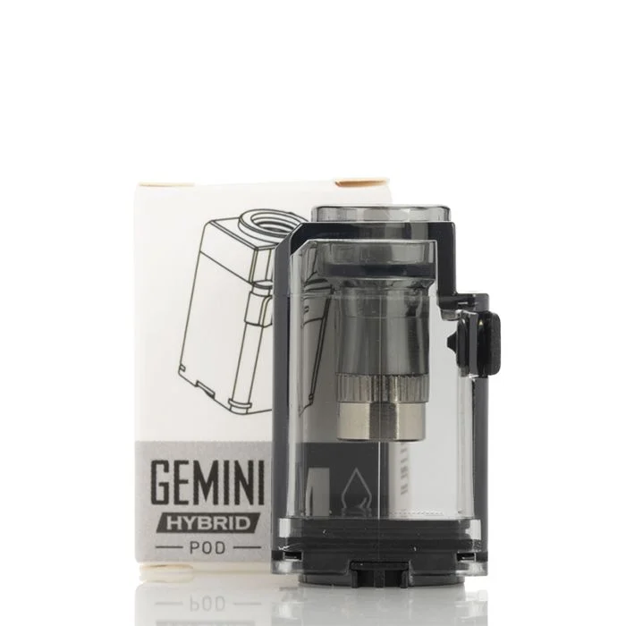 Lost Vape GEMINI Hybrid Replacement Pods