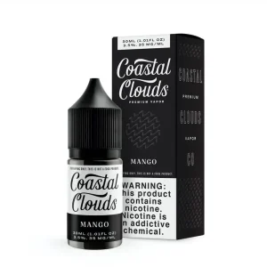Mango by Coastal Clouds Salt Series – 30ML E-Liquid
