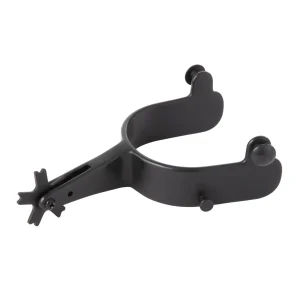 Men's 22-1/2 Degree Offset Bull Spurs