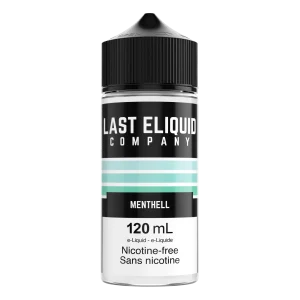 Menthell - Last E-liquid Company