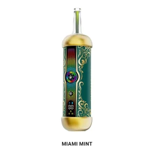 MFU SHISHA X4 Hookah 80,000 Puff Disposable