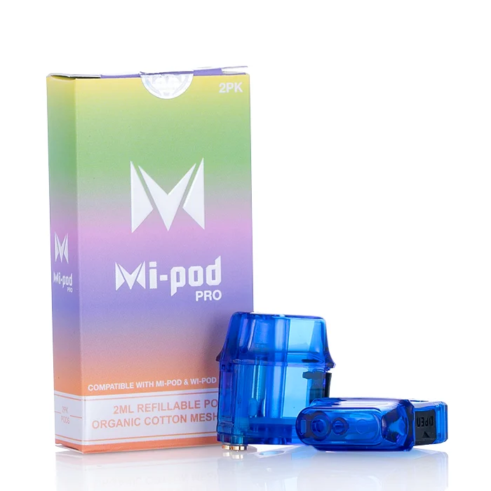 Mi-Pod PRO Replacement Pods - Image 2