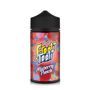 MIXBERRY PUNCH 170ML E-LIQUID BY FROOTI TOOTI