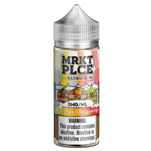 Mrkt Plce 100mL – Fuji Pear Mangoberry –