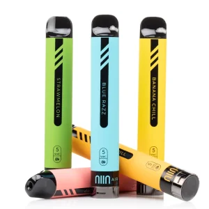 Niin AIR Disposable Vape – 2000 Puffs