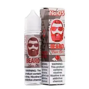 No. 05 New York Cheesecake by Beard Vape Co 60ml