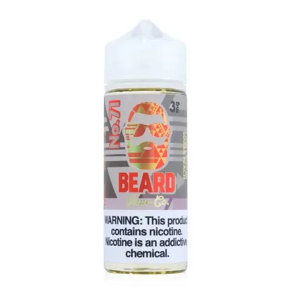 No. 71 Sweet and Sour Sugar Peach by Beard Vape Co E-Liquid 120ml