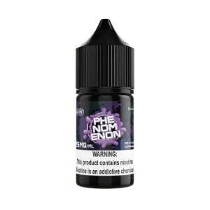 NOMS X2 SALT – Phenomenon – 30ML E-Liquid