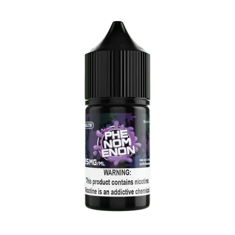 NOMS X2 SALT – Phenomenon – 30ML E-Liquid