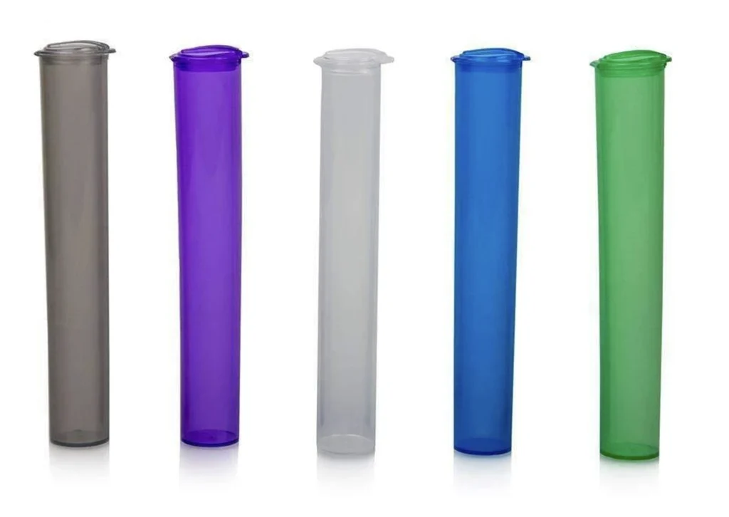 Ooze Blunt Tube Storage Container - 5 Pack - Image 2