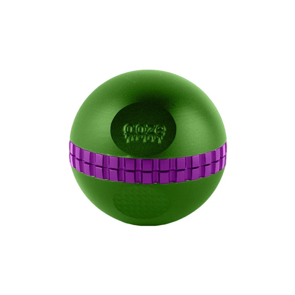 Ooze Saturn Globe Grinder - 4pc - Image 2