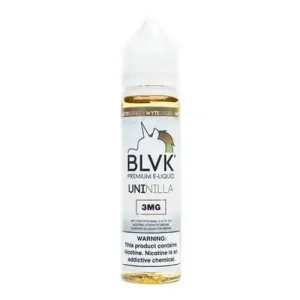 Original Custard (UniNILLA) by BLVK Unicorn TFN 60mL