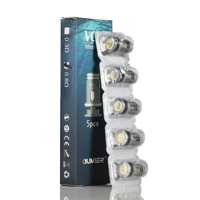 Oumier VOOCEAN VOM Replacement Coils - Image 2