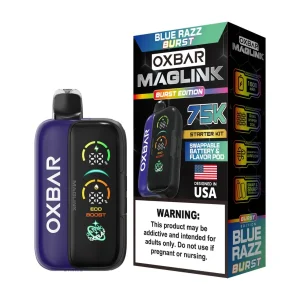 Oxbar Maglink Kit 75K Puff Disposable