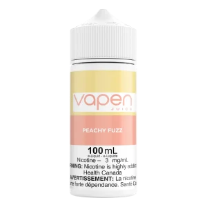 Peachy Fuzz - Vapen Juice