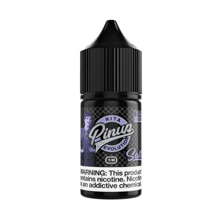 Pinup Vapors Salts 30mL – Rita –