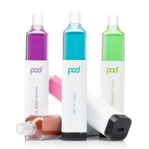 POD 5500 Mesh Disposable Vape
