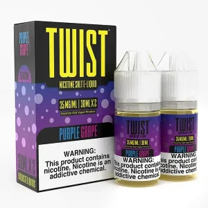 Purple Grape by Twist Salts Series 30mL