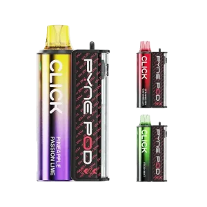 Pyne Pod Click 10K Vape Pod Kit – (BOX OF 5)