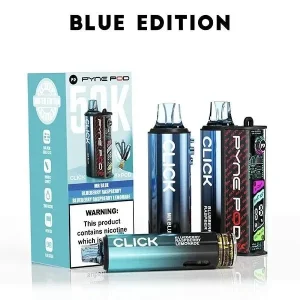 Pyne Pod Click 50000 Prefilled Pod Kit