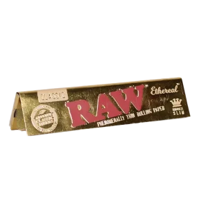 RAW ETHEREAL - KING SIZE SLIM
