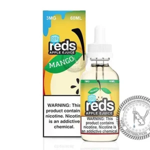 Reds Apple Mango Ice by 7 Daze 60ML
