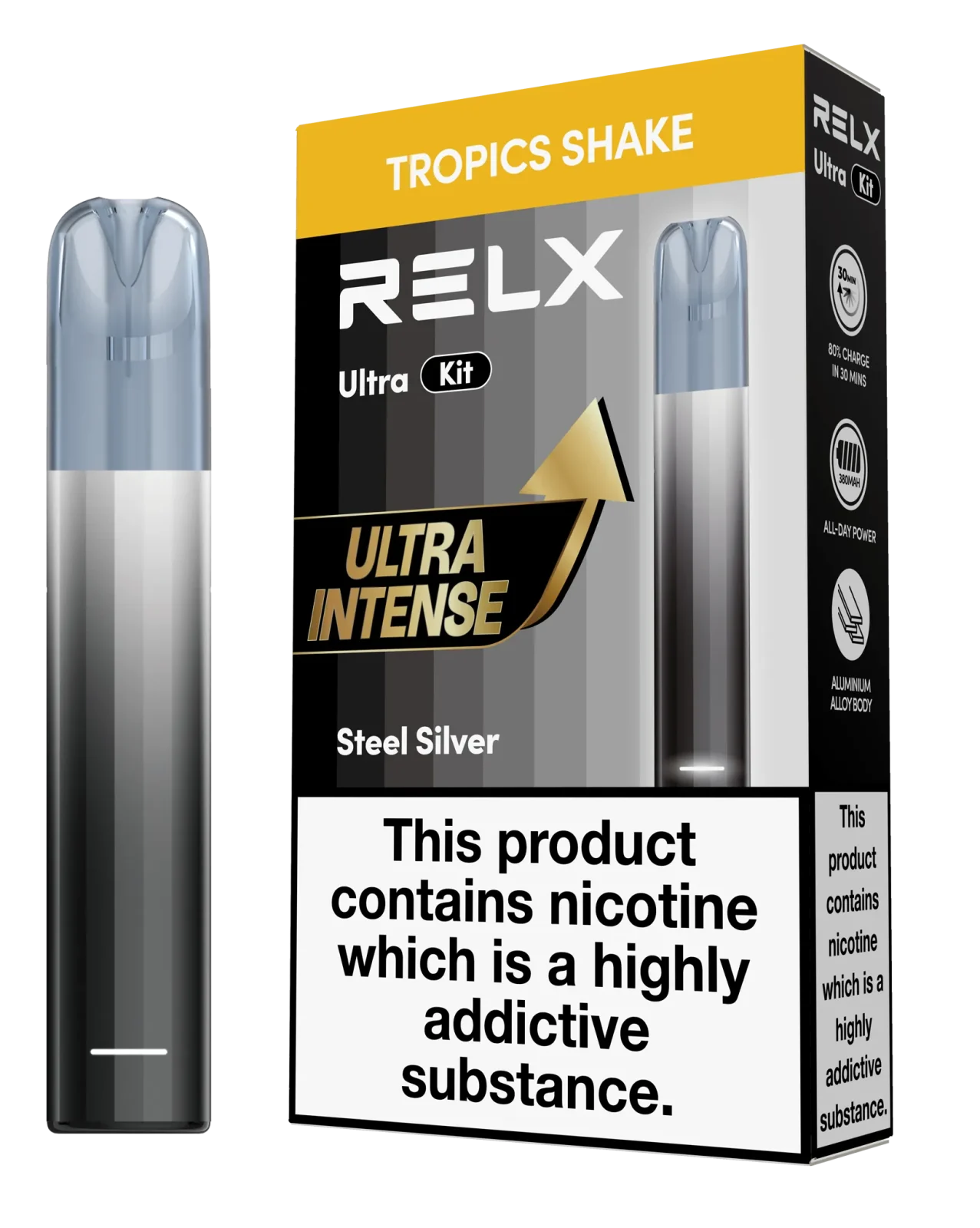 Relx Ultra Pod VAPE (Box of 5)