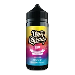 RIO 100ML E LIQUID DOOZY LEGENDS 30/70 PGVG