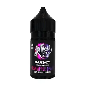 Ruthless Salts Cran Apple Vape e-Liquid 30mL
