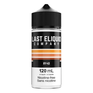 RY4D - Last E-liquid Company