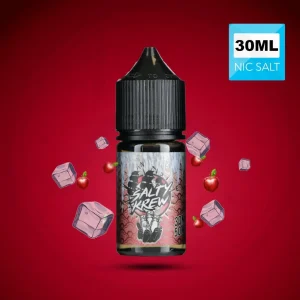 SALTY KREW SALT E-LIQUID - APPLE ICE BREAKER 30ML