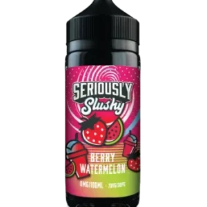 Seriously Slushy by Doozy Vape 100ml Shortfill 0mg (70VG/30PG)