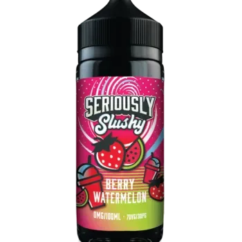 Seriously Slushy by Doozy Vape 100ml Shortfill 0mg (70VG/30PG)