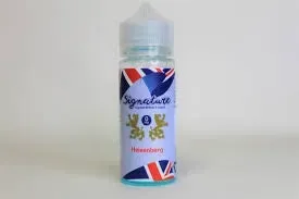 Signature E Liquid 50ml E Juice – Premium Vape Juice for Smooth Flavour
