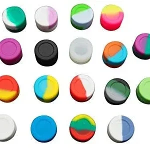 Silicone Dab Container 3ml