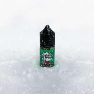 SIYM (Summer in Your Mouth) SALT E-LIQUID - ICED WATERMELON 30ML